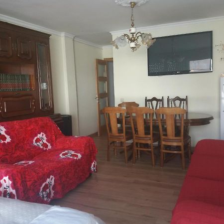 Apartamento Grande Y Luminoso Сантьяго-де-Компостела Экстерьер фото