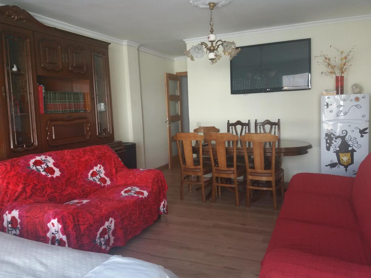 Apartamento Grande Y Luminoso Сантьяго-де-Компостела Экстерьер фото