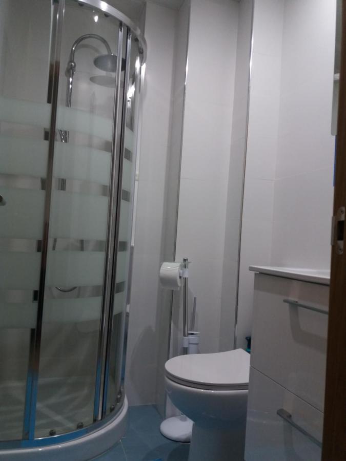 Apartamento Grande Y Luminoso Сантьяго-де-Компостела Экстерьер фото