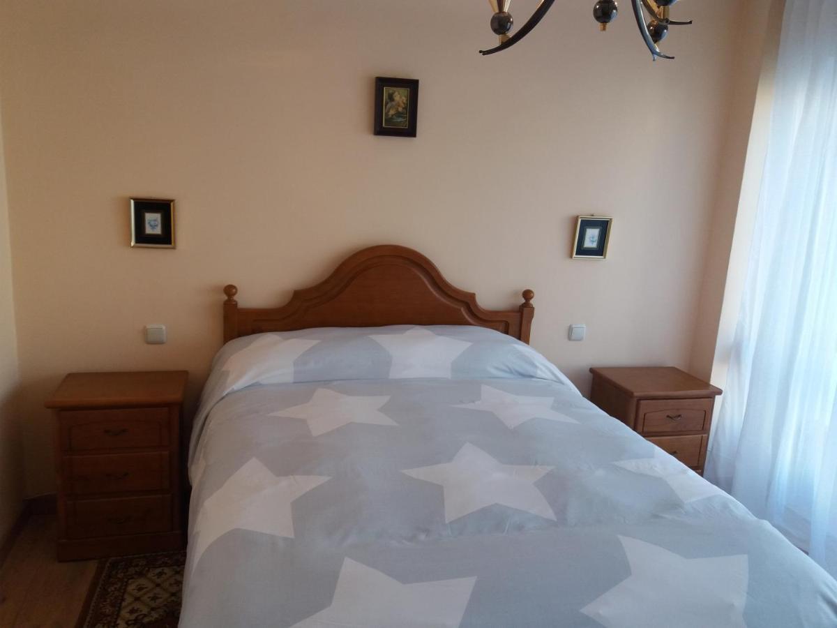 Apartamento Grande Y Luminoso Сантьяго-де-Компостела Экстерьер фото
