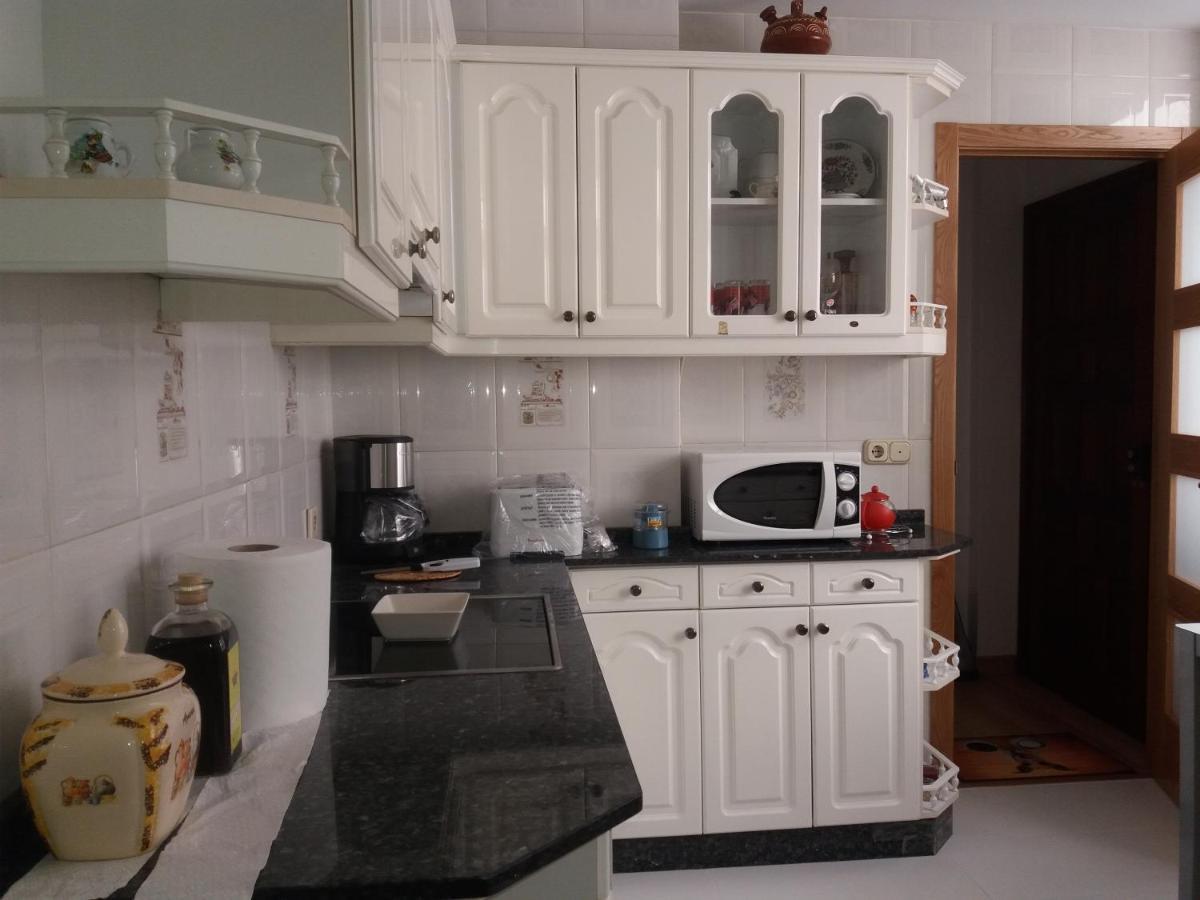 Apartamento Grande Y Luminoso Сантьяго-де-Компостела Экстерьер фото